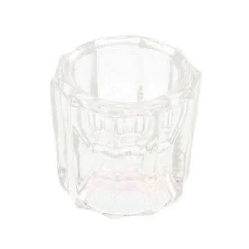 Dappen Dishes Glass Clear