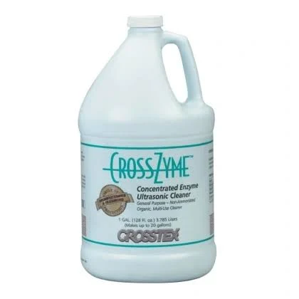 Crosszyme Ultrasonic Concentrate Solution 1 Gallon Citrus Ea
