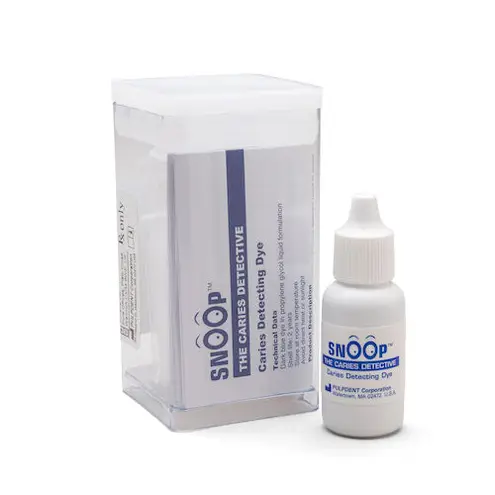 Snoop Caries Indicator 12 mL Dark Blue 12ml/Bt