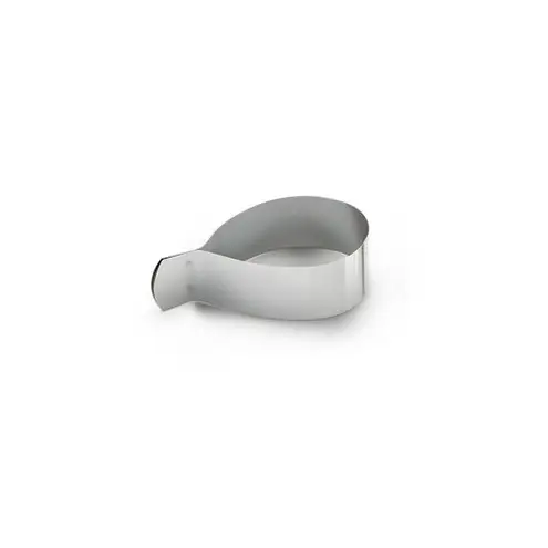 Preformed Matrix Band 0.0015 in Size Pedo 4 20/Pk