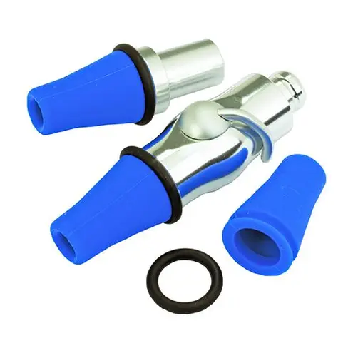 Lock-On Saliva Ejector Valve Tips 3/Pk