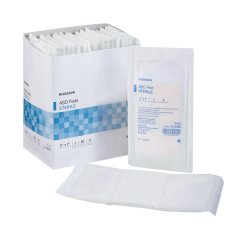 Abdominal Pad McKesson 5x9 in Sterile 1 per Pack