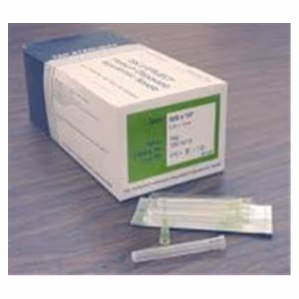 STERIJECT NEEDLE PREM 33GX3/16" (4mm) 100/BX TSK Lab PRE-33004-100