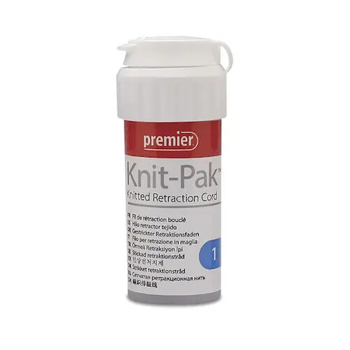 Knit-Pak Knitted Size 1 Ea