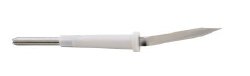 Blade Electrode Electrolase® Stainless Steel NonSterile Sharp Angled Blade Tip Disposable