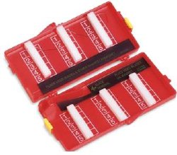 Needle and Blade Counter Devon™ 30 Count Sterile