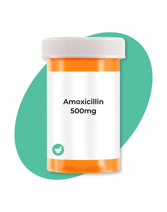 AMOXICILLIN TB 500MG 100 Aurobindo Pharma USA Inc 65862001401
