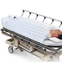 Forced Air Warming Blanket 3M™ Bair Hugger™ 84x36 in Nonwoven Polypropylene