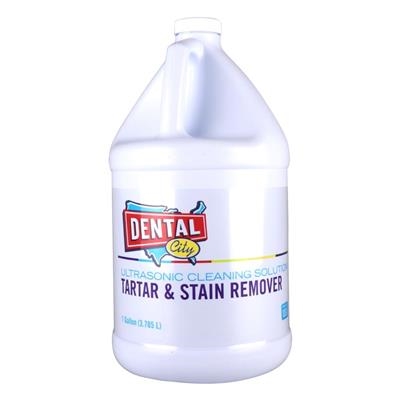 DC Dental Tartar & Stain Remover 1 Liquid Gallon