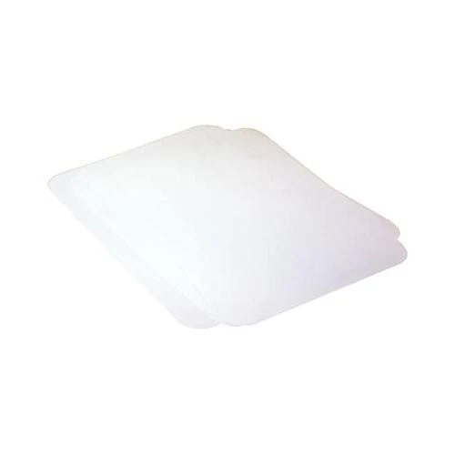 Ritter B Tray Cover 8.5 in x 12.25 in White Heavy Weight Bond Disposable 1000/Bx