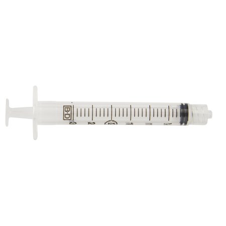 Syringe Only - Luer Lock 3cc 200 Ct BD 309657