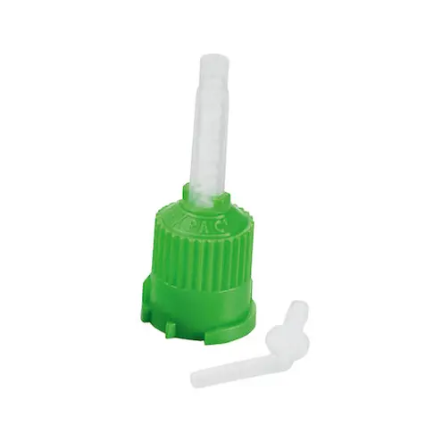RelyX™ Ultimate Mixing Tips Wide/Intraoral Green 20/Pk