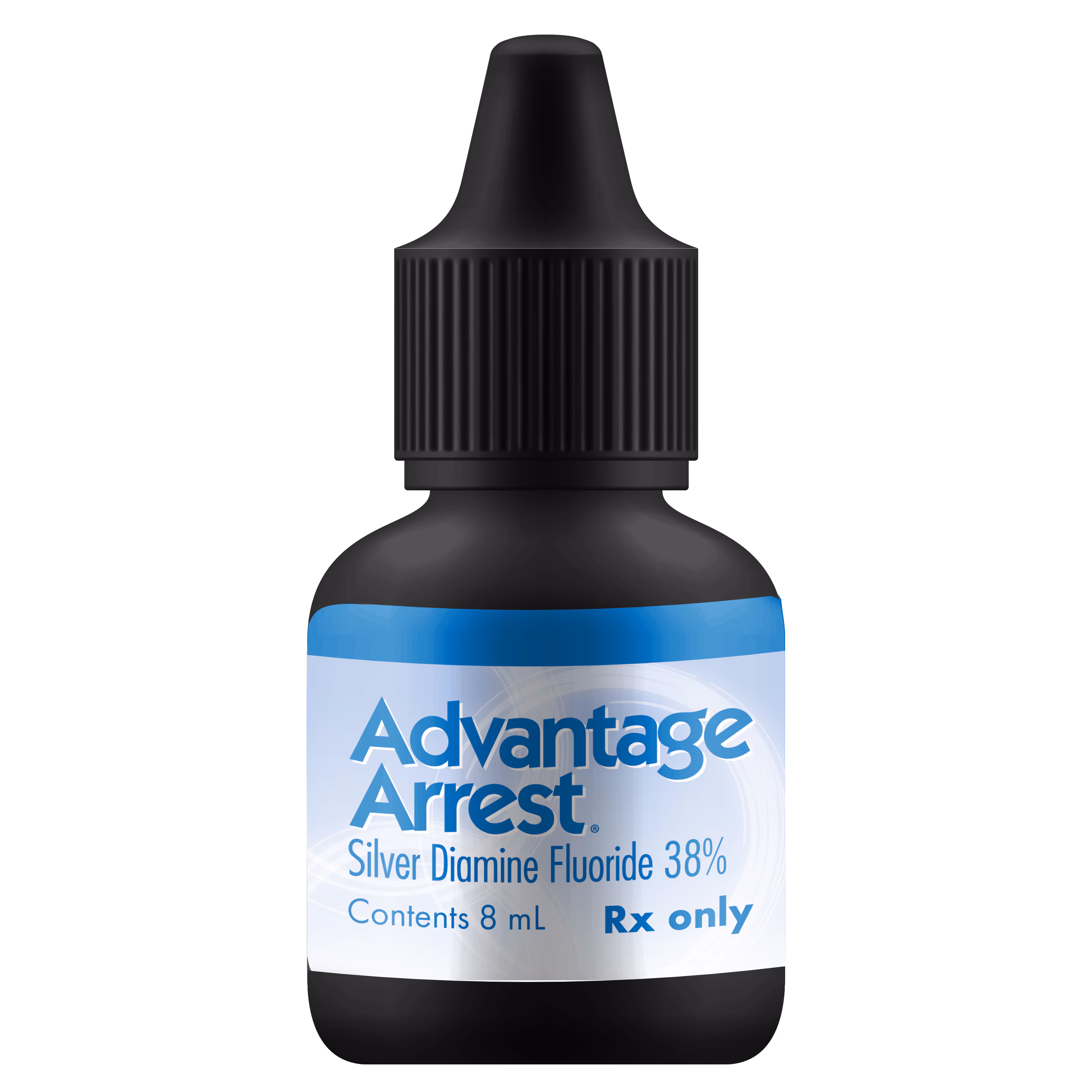 Advantage Arrest® Silver Diamine Fluoride 38% 8mL Bottle