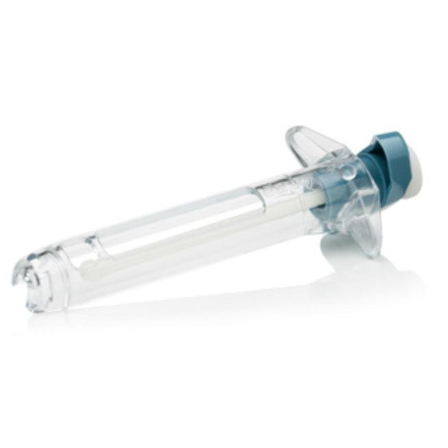 Carpuject Syringe Holder 2mL/5mL Clear Reusable Each, 50 EA/CA Pfizer Injectables