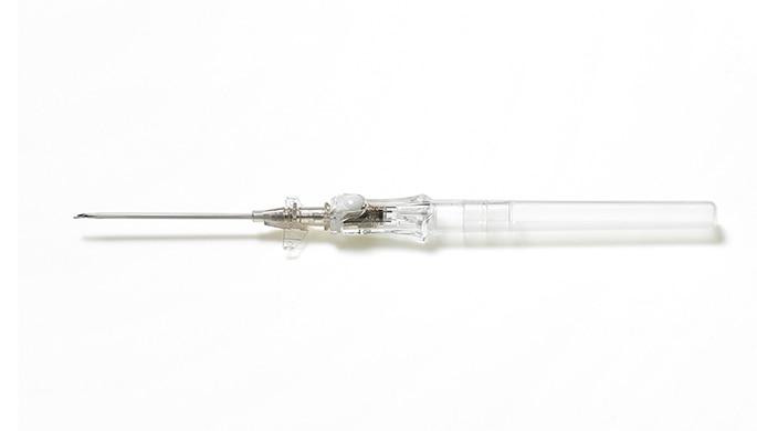 Insyte Autoguard IV Catheter 18 Ga 1.88" Ster Latex-Free Shielded With Wings 200/Case 381547