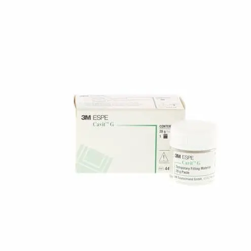 Cavit G Temporary Filling Material 28 g Jar