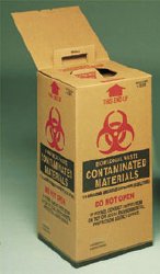 Sharps Container Medegen Medical Products 271959