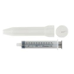 General Purpose Syringe Monoject™ 60 mL Toomey Type Tip Without Safety
