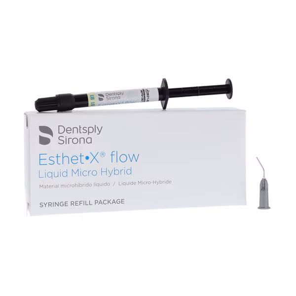 Esthet-X Flow Composite B1 Syringe Dentsply 648024