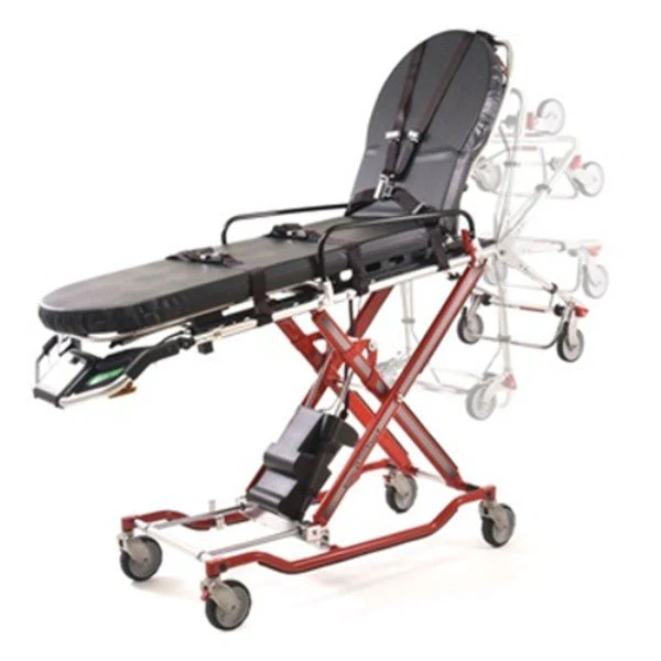 Ferno POWERFlexx Powered Ambulance Cot – 700 lb Lift Capacity
