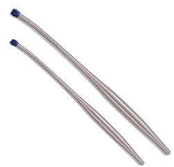 Suction Tube Handle with Tubing Argyle™ Flexible Straight Type Open Tip Yankauer Style Non-Vented