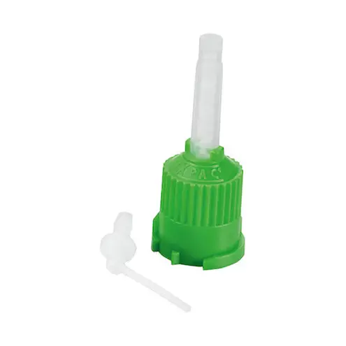 RelyX Ultimate Mixing Tips Wide Endo Green 10/Pk