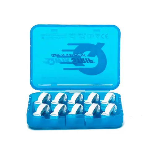 Qwikstrip Strips Serrated 10/Pk