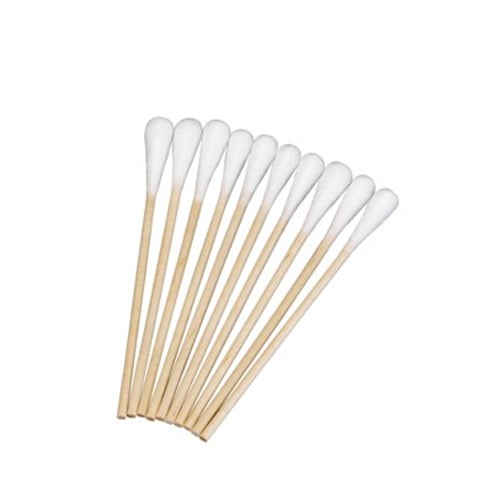 Cotton Tip Appl. 3" 3Wc