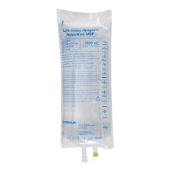 Lactated Ringer's Solution IV Solution 1,000 mL