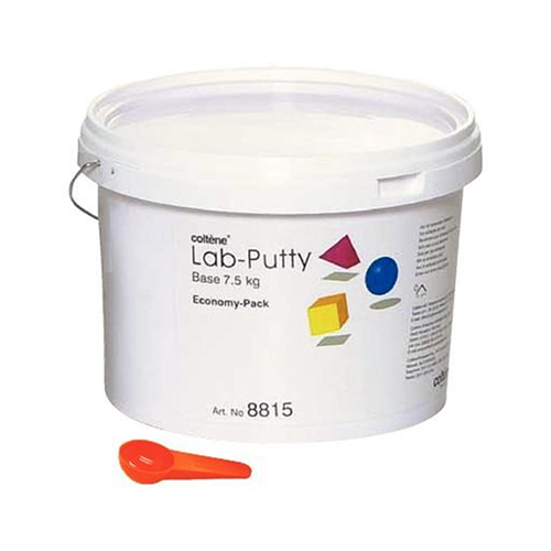 Polysiloxane Lab Putty 5000 mL Base Only 7500ML