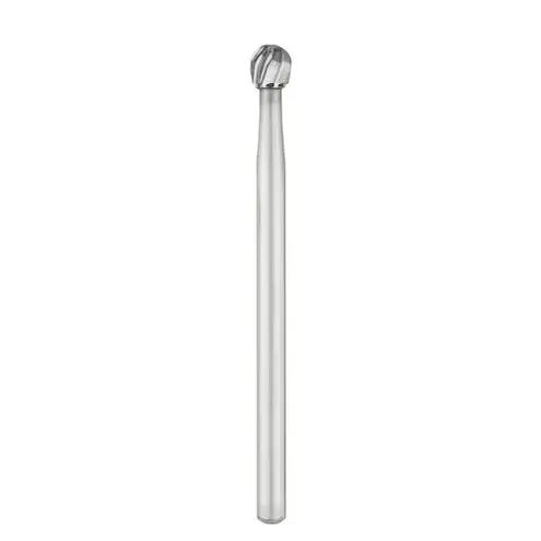 Carbide Bur Friction Grip Surgical Length 8 5/Pk