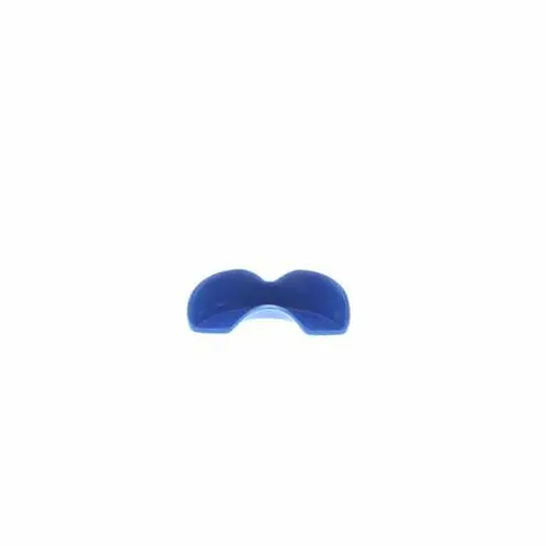 Tray-Aways Disposable Quadrant Impression Tray Solid 10 Upper Anterior 12/Bg