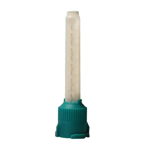 T-Style Mixing Tips Teal 1:1 6.5mm 48/Bag