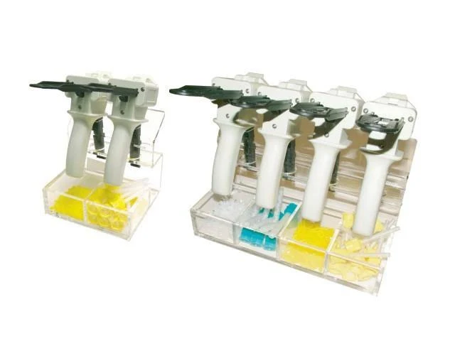 4 Gun Impression Gun Holder Ea