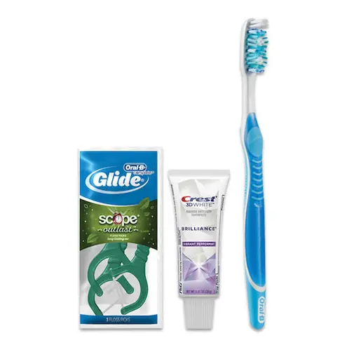 Crest®+ Oral-B® Kids Toothbrush Bundle (3+ Years) 72/Pk