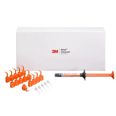 RelyX Universal Resin Automix Cement Translucent Refill Ea