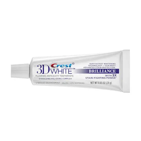 CR 3DWhite Brilliance PST 0.85oz 1 Case of 72 Items