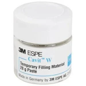 Cavit W Temporary Filling Material 28 gm Jar