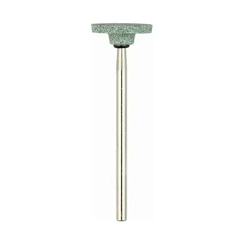Dura-Green Mounted Stones Green 12/Bx
