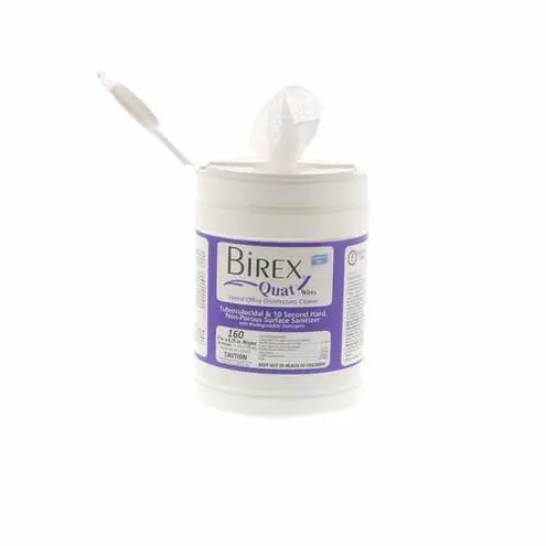 Birex Disinfectant Wipes 160/Cn