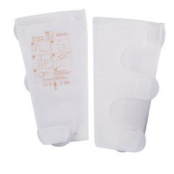 DVT Compression Therapy Garment Adjustable Flowtron® Calf Standard
