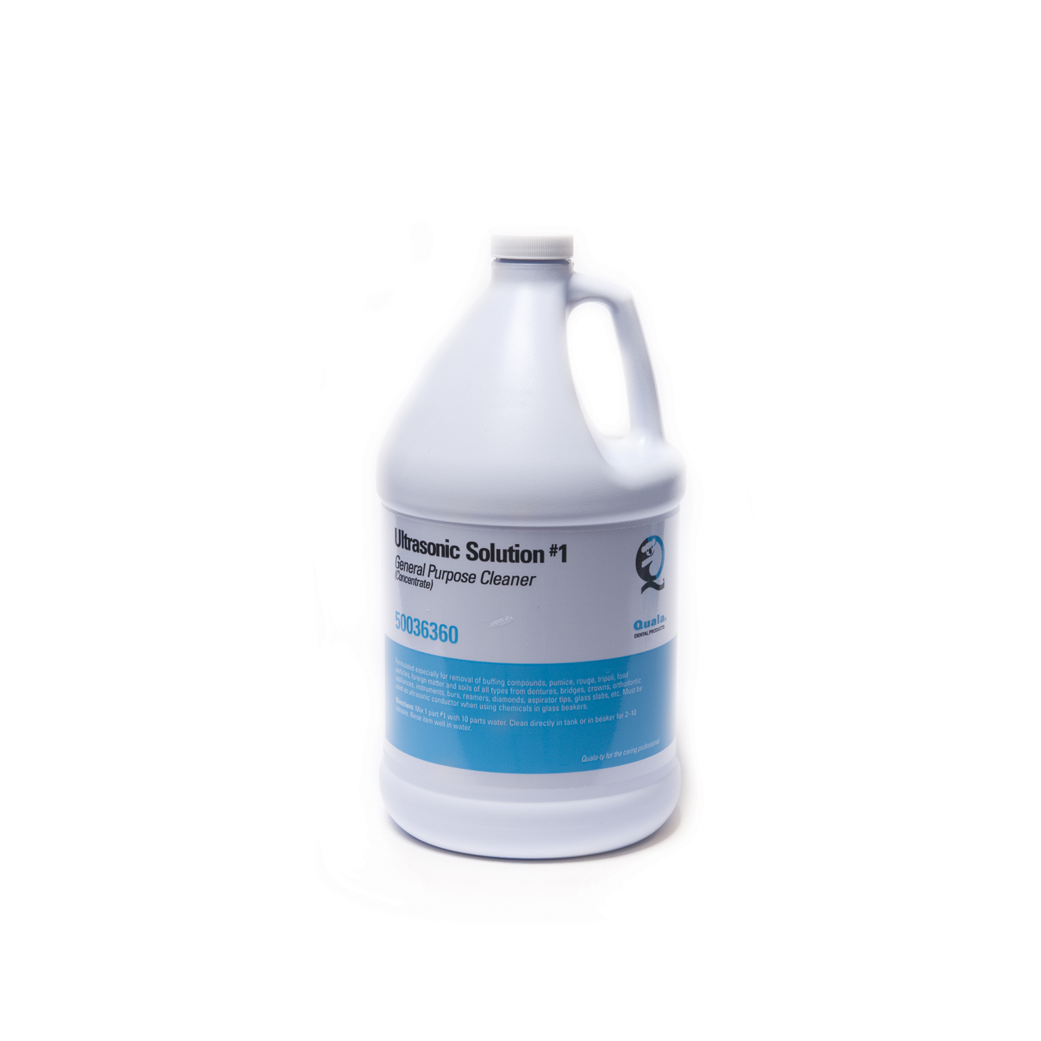 GENERAL PURPOSE ULTRASONIC CLEANING Detergent 4CS Quala