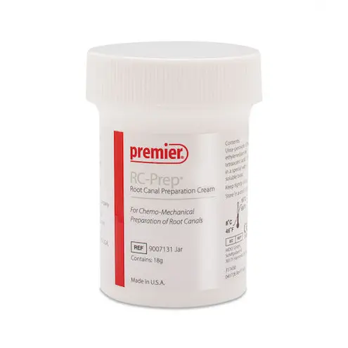 RC Prep Cleanser Urea Peroxide and EDTA Jar 18gm