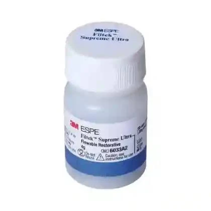Filtek™ Supreme Flowable Composite B1 Capsule Refill 20/Pk