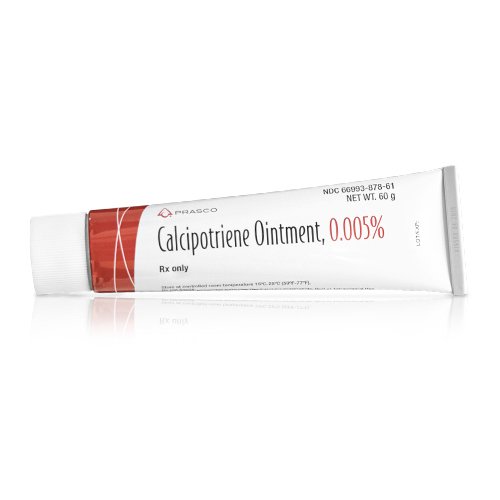 Calcipotriene OINTMENT 0.005% 120G Dovonex PRASCO LABORATORIES