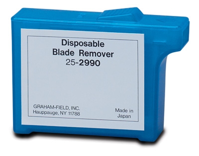 Blade Remover Capacity 150 to 300 Blades GF Health Products Inc 2990