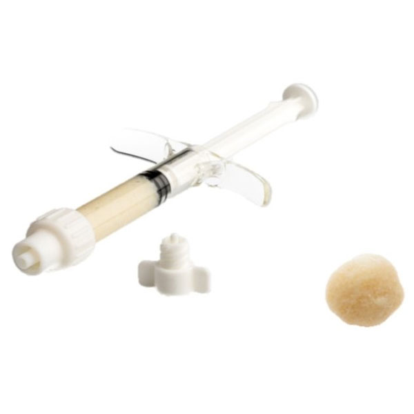 DBX | Demineralized Coritcal Bone Putty  | 0.5 cc Syringe