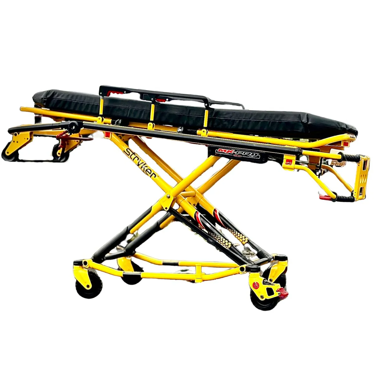 Stryker MX-Pro R3 650 LBS Capacity Stretcher 6082
