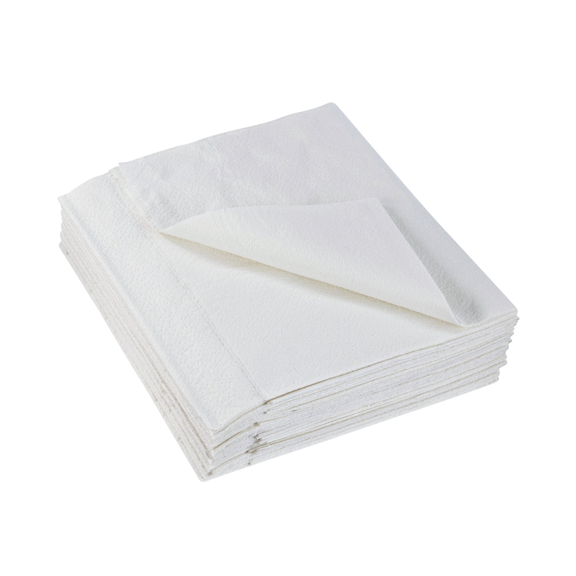 DRAPE SHEET 2PLY ECON WHT 40X48 (100/CS) Mckesson Medical and Surgical Inc
