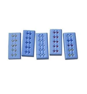 Suture Bootie Yellow Bootie BOOTS, YLW (25PR/BX) Aspen Surgical Products 051003PB
